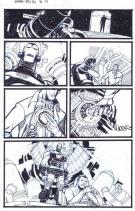 Eric Canete - Iron Man , Enter the Mandarin #6, Page 21