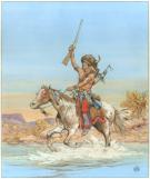 Michel Blanc- Dumont - Cavalier