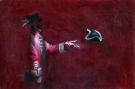 Cromwell - Le dernier des Mohicans, Indien en costume
