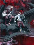 Cromwell - Le dernier des Mohicans, Enfants colons