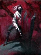 Cromwell - Le dernier des Mohicans, Langlade