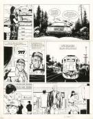 William Vance - XIII, Secret d&eacute;fense, planche 44