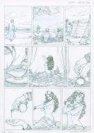 Ana Luiza Koehler - Awrah, La rose des sables, planche 29