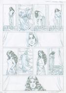 Ana Luiza Koehler - Awrah, La rose des sables, planche 30