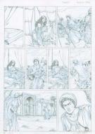 Ana Luiza Koehler - Awrah, La rose des sables, planche 31