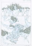Ana Luiza Koehler - Awrah, La rose des sables, planche 34