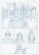 Ana Luiza Koehler - Awrah, La rose des sables, planche 36