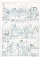 Ana Luiza Koehler - Awrah, La rose des sables, planche 39