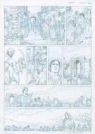 Ana Luiza Koehler - Awrah, La rose des sables, planche 41