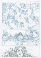 Ana Luiza Koehler - Awrah, La rose des sables, planche 46