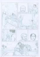 Ana Luiza Koehler - Awrah, Le maudit, planche 18
