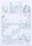 Ana Luiza Koehler - Awrah, Le maudit, planche 27