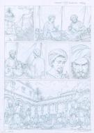 Ana Luiza Koehler - Awrah, Le maudit, planche 35