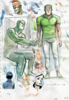 Marcial Toledano - Ken games, Feuille, Personnages + TJ