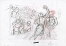 Marcial Toledano - Ken games, Feuille, Sc&egrave;nes de boxe