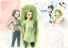 Marcial Toledano - Ken games, Feuille, Anne