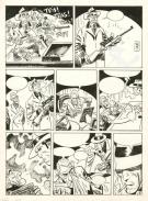 Jordi Bernet - Torpedo, Cuba, Planche n&deg;03