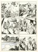 Jordi Bernet - Torpedo, Cuba, Planche n&deg;11