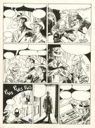 Jordi Bernet - Torpedo, Cuba, Planche n&deg;02