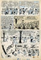 Pierre Lacroix - Les Pieds Nickel&eacute;s, Planche 03