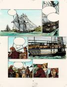 Franck Bonnet -  Pirates de Barataria (Les), Carthag&egrave;ne, Pla