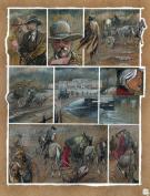 Fabrice Le H&eacute;nanff - H. H. Holmes, White city, Planche  18