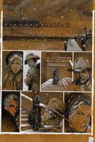 Fabrice Le H&eacute;nanff - H. H. Holmes, White city, Planche  32
