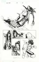 Humberto Ramos - New X-Men, Issue 45 - page 16