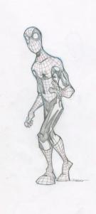 Francisco Herrera - Spiderman