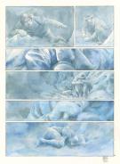 Laurent Bidot - Mont-Blanc, Planche 11