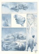 Laurent Bidot - Mont-Blanc, Planche 12
