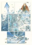 Laurent Bidot - Mont-Blanc, Planche 54
