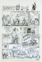  Kroc le b� - Kroc piti�, strip du bas coll�  