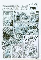  Kroc le b� - Kroc dream, strip du bas coll�  