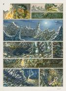  L�gendes des contr�es oubli�es - Le pays des songes - P05  