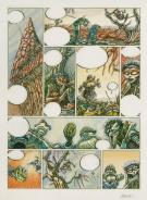  L�gendes des contr�es oubli�es - Le pays des songes - P15  