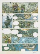  L�gendes des contr�es oubli�es - Le pays des songes - P33  