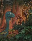 Yoann Chivard - Spirou, Alerte aux Zorkons, le voyageur du m