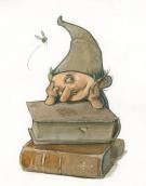 Rapha&euml;l Grosjean - Le Guide du Lutin Voyageur, Lutin Cyclope