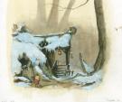 Rapha&euml;l Grosjean - Le Guide du Lutin Voyageur, Lutin devant 