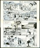 Jos&eacute; Luis Munuera - Spirou et Fantasio, Spirou &agrave; Tokyo, Plan