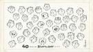 Stephan Colman - Billy the Cat, Bible pour dessin anim&eacute;