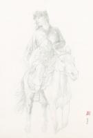 Khoa Vink - Les voyages de He Pao, Neige blanche chemin d'an