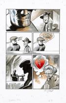 Eric Powell - The Goon, # 33, planche originale - # 33 - pag