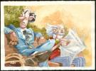 Jos&eacute; Luis Munuera - Spirou et Fantasio, Illustration "Champi