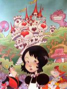 The Book Show - Sonny Liew
"Alice aux pays des merveilles" d