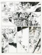 Claire Wendling - Les lumi&egrave;res de l'Amalou, Le village tordu