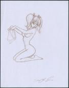Dean Yeagle - Mandy et sa lingerie