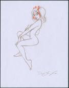 Dean Yeagle - Mandy noeuds rouges