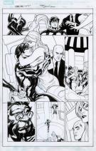 Terry Dodson - Uncanny X-Men, page 6 issue #519  -encrage Ra
